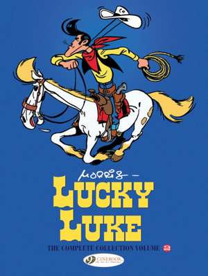 Lucky Luke: The Complete Collection Vol. 2 de Rene Goscinny