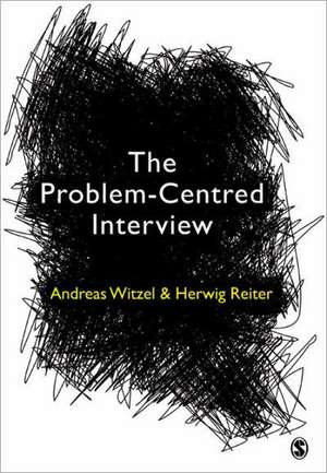 The Problem-Centred Interview de Andreas Witzel