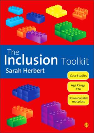 The Inclusion Toolkit de Sarah H. Herbert