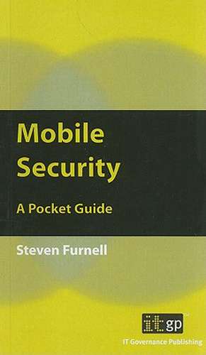 Mobile Security de Steven Furnell