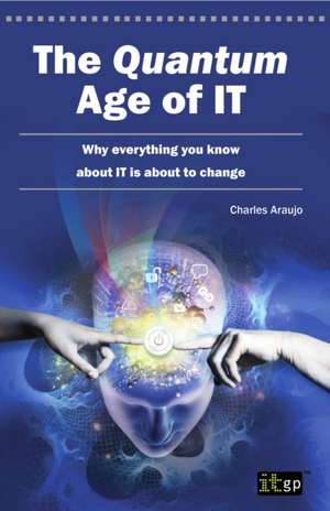 Quantum Age of It (The) de It Governance