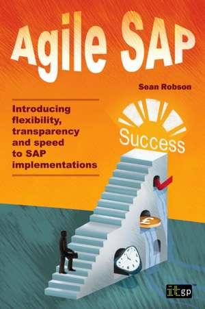 Agile SAP de Sean Robson