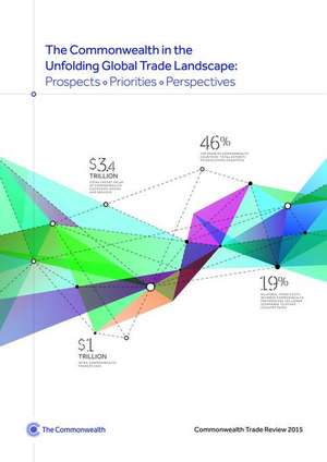 Commonwealth Trade Review 2015: The Commonwealth in the Unfolding Global Trade Landscape de Commonwealth Secretariat