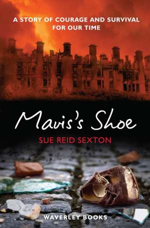 Mavis's Shoe de Sue Reid Sexton