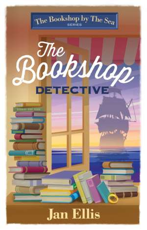 The Bookshop Detective de Jan Ellis