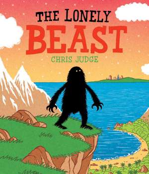 The Lonely Beast de Chris Judge