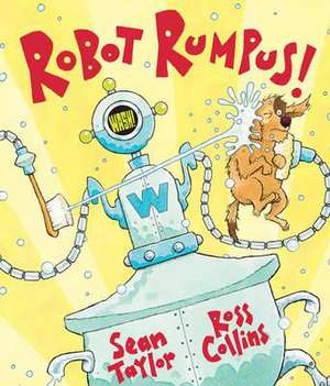 Taylor, S: Robot Rumpus