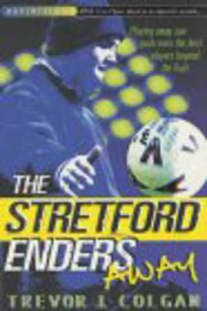 The Stretford Enders Away de Trevor Colgan