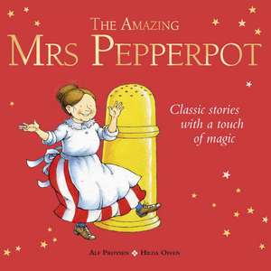 The Amazing Mrs Pepperpot de Alf Proysen