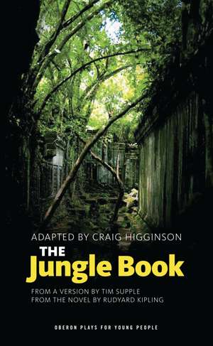 The Jungle Book de Craig Higginson