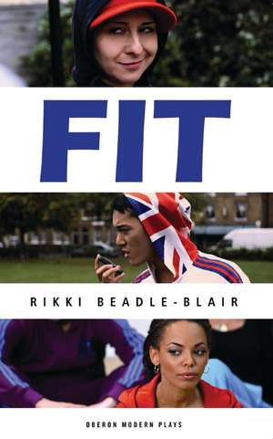 FIT de Rikki Beadle-Blair