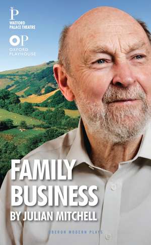 Family Business de Julian Mitchell