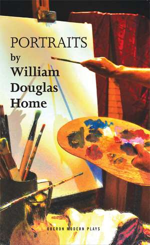 Portraits de William Douglas-Home