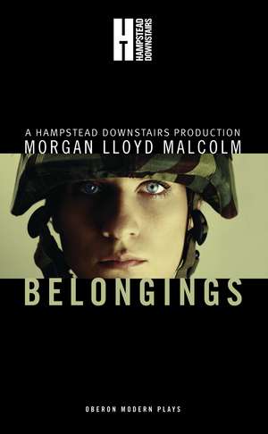 Belongings de Morgan Lloyd Malcolm