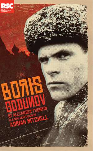 Pushkin's Boris Godunov de Alexander Pushkin