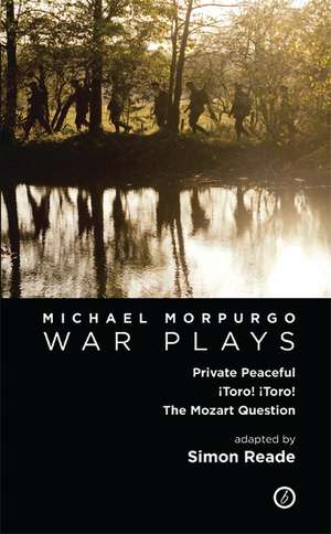 Morpurgo: War Plays de Simon Reade