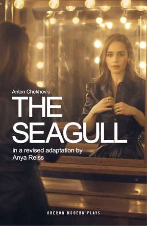 The Seagull de Anton Chekhov