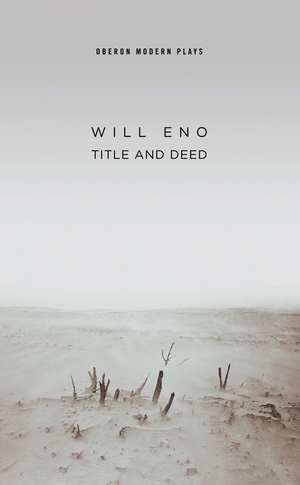 Title and Deed de Will Eno