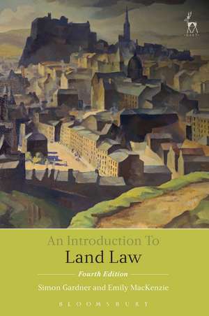 An Introduction to Land Law de Simon Gardner