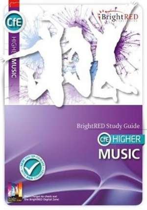 Higher Music Study Guide de Adrian Finnerty