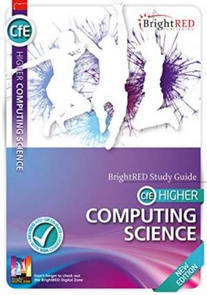 Higher Computing Science New Edition Study Guide de Alan Williams