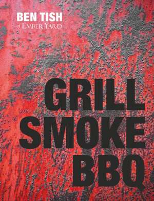 Grill Smoke BBQ