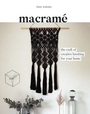 Macrame de Fanny Zedenius