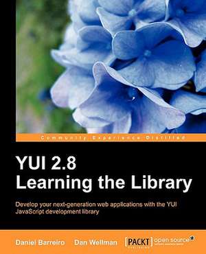 Yui 2.8 de Daniel Barreiro