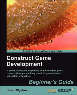 Construct Game Development Beginners Guide de Jay Jay