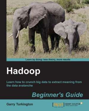 Hadoop Beginner's Guide de Garry Turkington