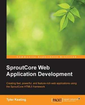 Creating Html5 Apps with Sproutcore: Version Control for Everyone de Tyler Keating