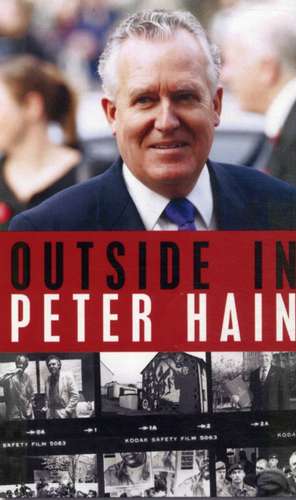 Outside In de Peter Hain