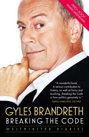 Brandreth, G: Breaking the Code