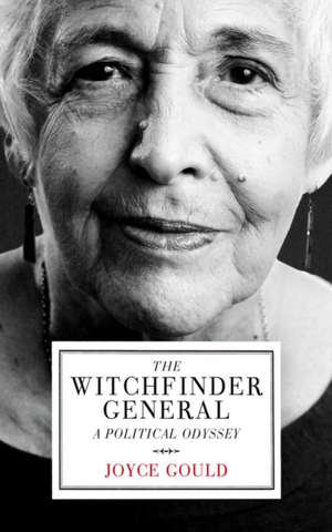 Witchfinder General de Joyce Gould