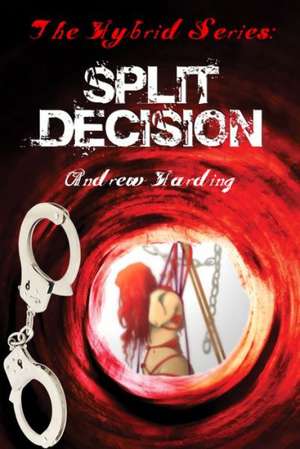 Split Decision de Andrew Harding