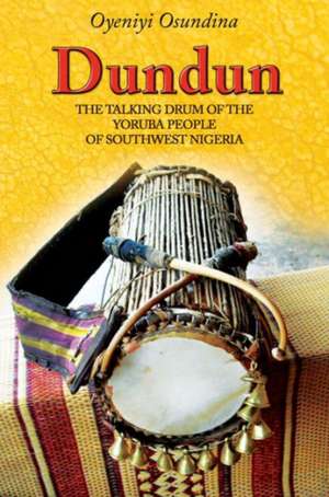 Dundun de Oyeniyi Osundina