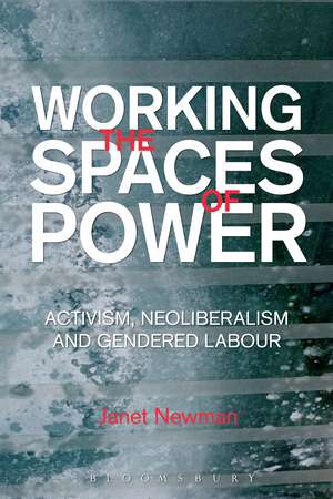 Working the Spaces of Power: Activism, Neoliberalism and Gendered Labour de Janet Newman