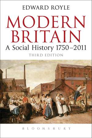 Royle, E: Modern Britain Third Edition