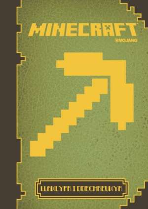 Minecraft - Llawlyfr I Ddechreuwyr de Stephanie Milton