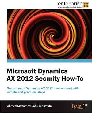 Microsoft Dynamics Ax 2012 Security - How to de Ahmed Mohamed Rafik