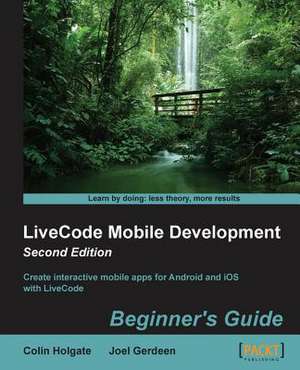 Livecode Mobile Development