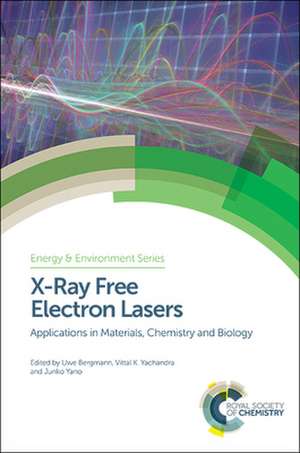 X-Ray Free Electron Lasers de Bergmann, Uwe