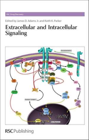 Extracellular and Intracellular Signaling: Rsc de James D. Adams