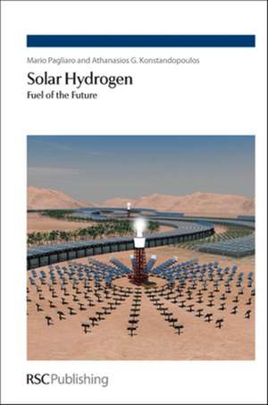 Solar Hydrogen: Fuel of the Future de Mario Pagliaro