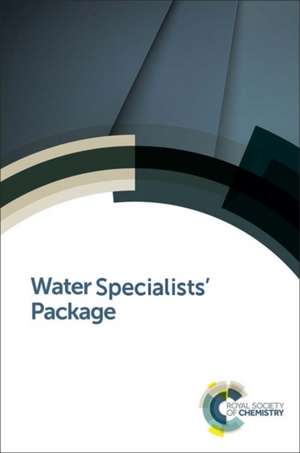 Water Specialists' Package de Ulrich Borchers