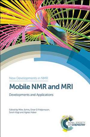 Mobile NMR and MRI de Australia) Johns, Mike (University of Western Australia