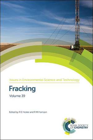 Fracking de R. E. Hester