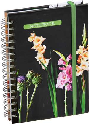 Botanical Style Mini Notebook de Ryland Peters & Small