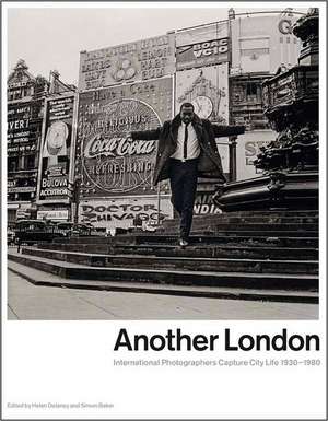 Another London de Helen Delaney