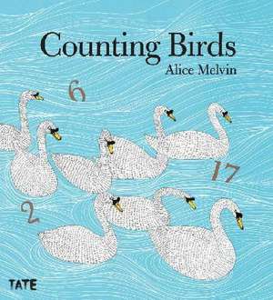 Counting Birds de Alice Melvin